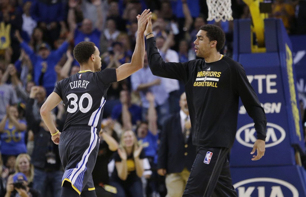 Excited to watch #30 back on the court tonight