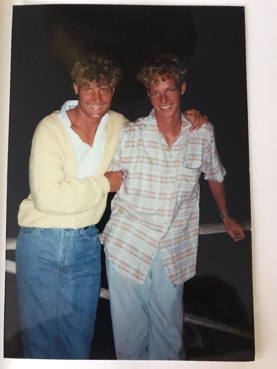 Waar is de tijd gebleven.