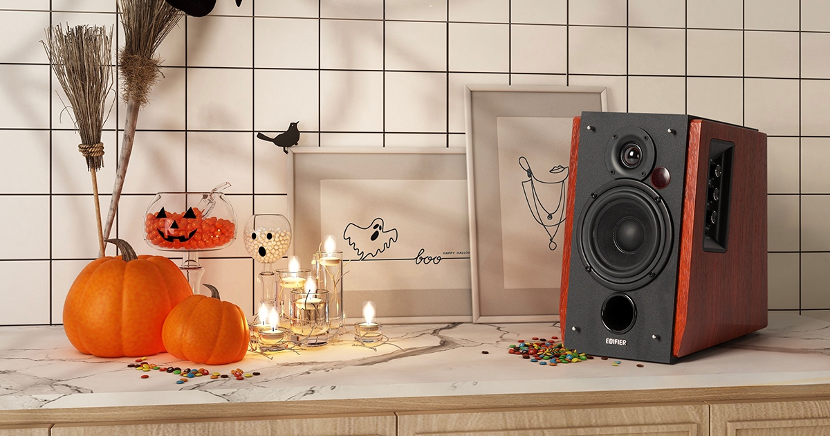 EdifierNAmerica's tweet image. It's starting to sound a little spooky in here. 👻

edifier-online.com/us/en/speakers…

#fall #endoffall #viral #halloween #setups #edifier
