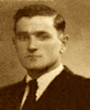 Juillet 1942. Bordeaux. Un papier,au pied de la prison: "Qui que vous soyez rendez-moi ce service de faire passer ce mot à ma femme. Au nom de mon enfant, faites ce geste." L'auteur: un résistant,qui ne reverra jamais les siens: il est fusillé le 21 septembre. Louis Boria.31 ans.