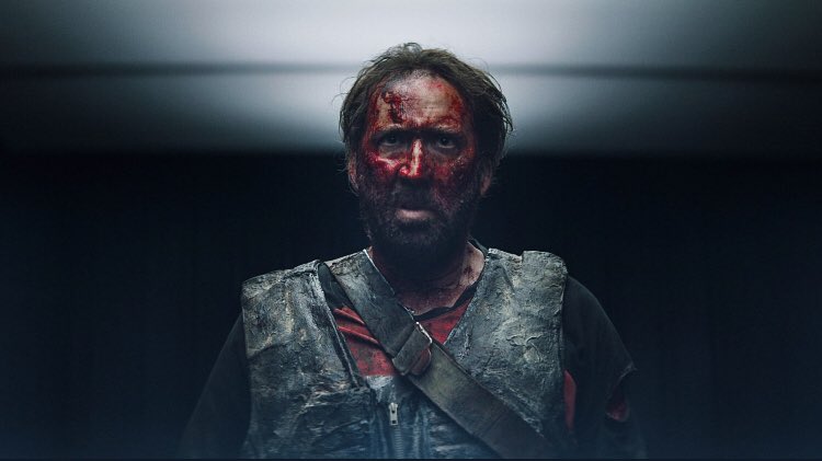 isakjohansteyn's tweet photo. @davidcinema Mandy, 2018 https://t.co/qjCvVUrprW