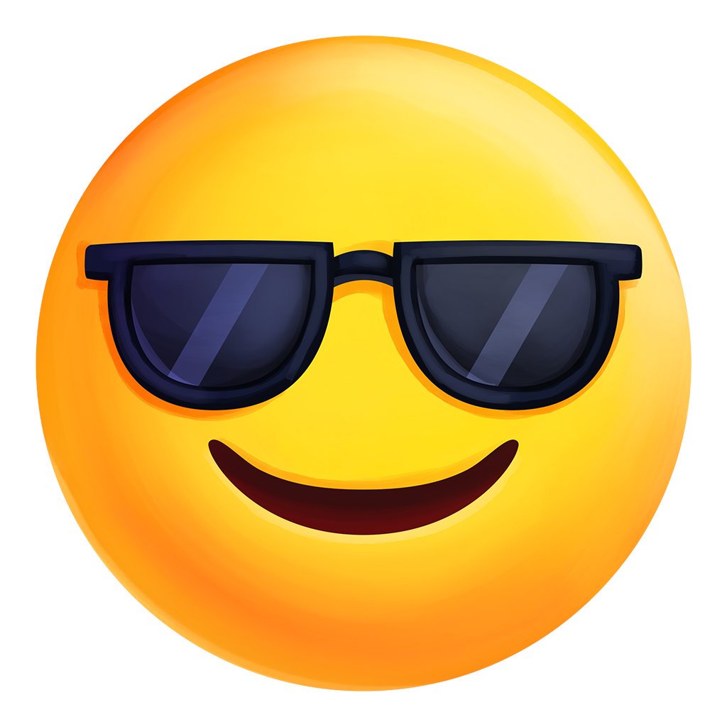 @MailOnline The sunglasses face 😎 emoji may have peaked last decade. Ok, it 100% peaked last decade. Tbh, it's only used in ironic ways these days. Does it deserve to be crowned the cringest of the cringe, though? RT if YES, Like if NO