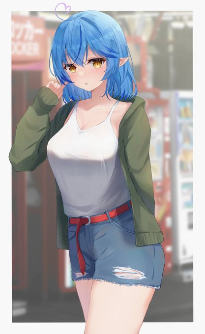 ボブラミィちゃん✨️
#LamyArt 