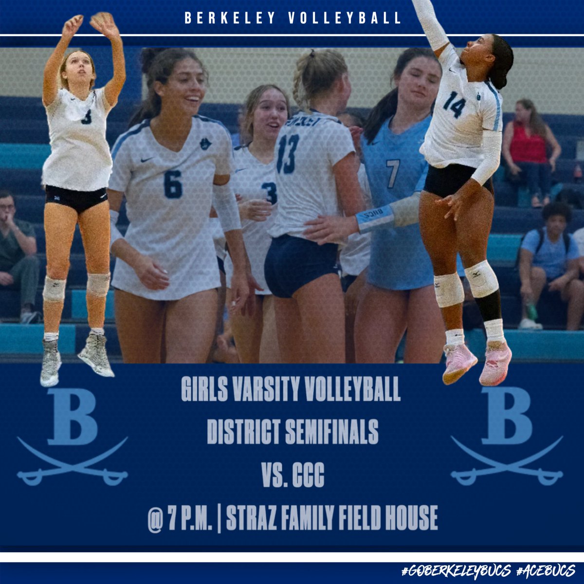 Berkeley Athletics tweet media