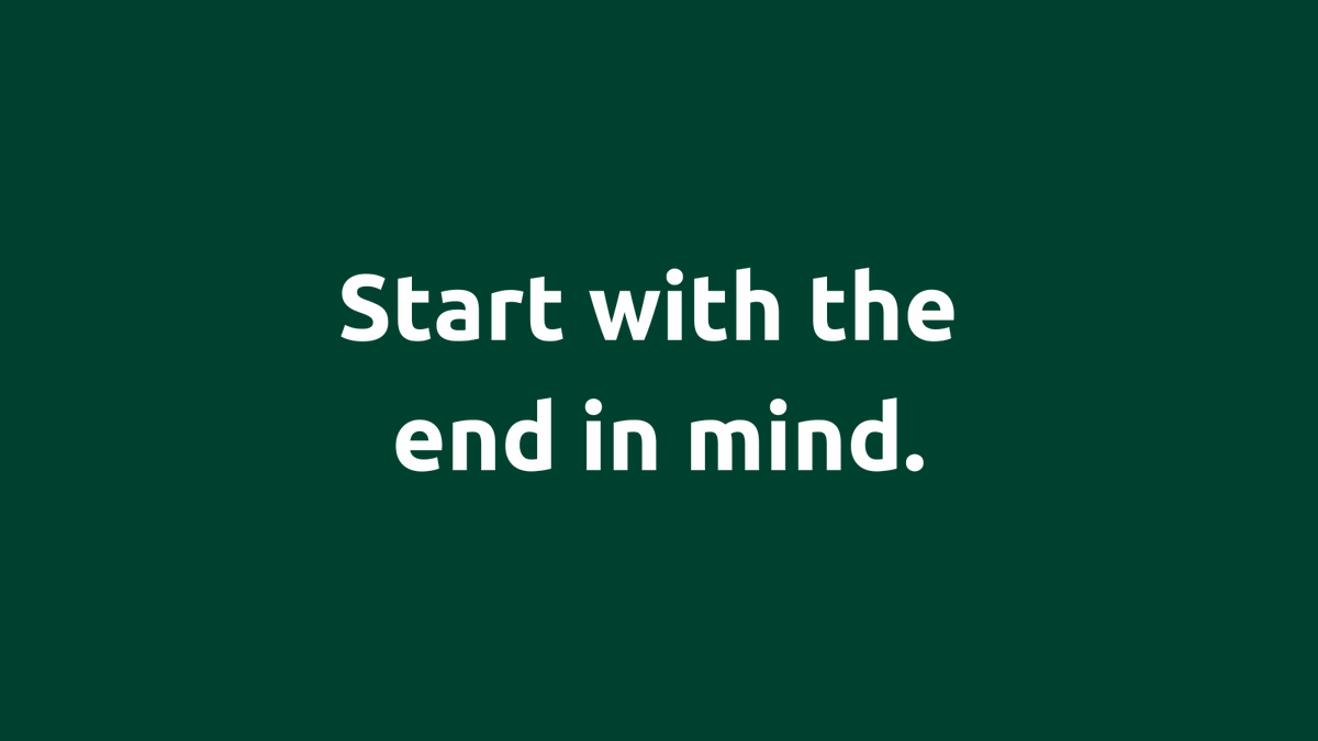 #TopTipTuesday 

Start with the end in mind.

What will you do with your business when you retire?

Will you sell or will the next generation succeed you?

#RuralBusinessNetwork #SupportingYourRuralBusinessJourney