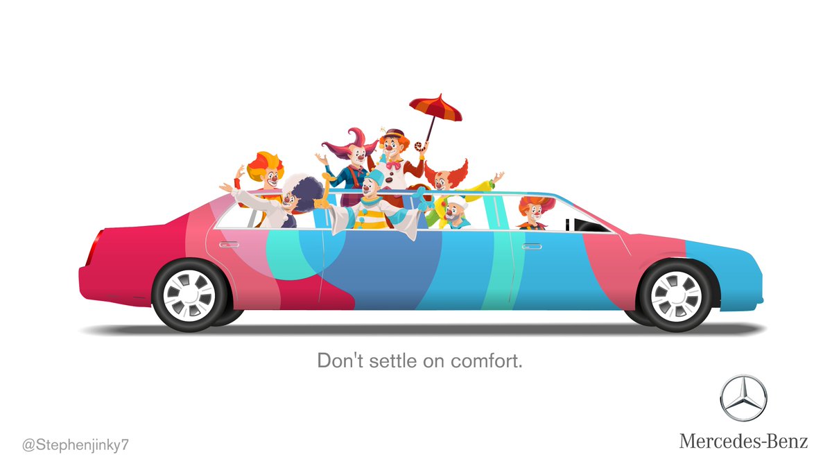 Stephenjinky7's tweet photo. @OneMinuteBriefs
One Minute Brief of the Day:
Create posters to advertise #StretchLimos https://t.co/yDad8oa5oI
