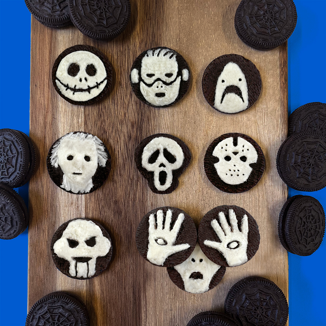 Name the horror films 📽

(None of which I'll be watching because I'm a wimp)