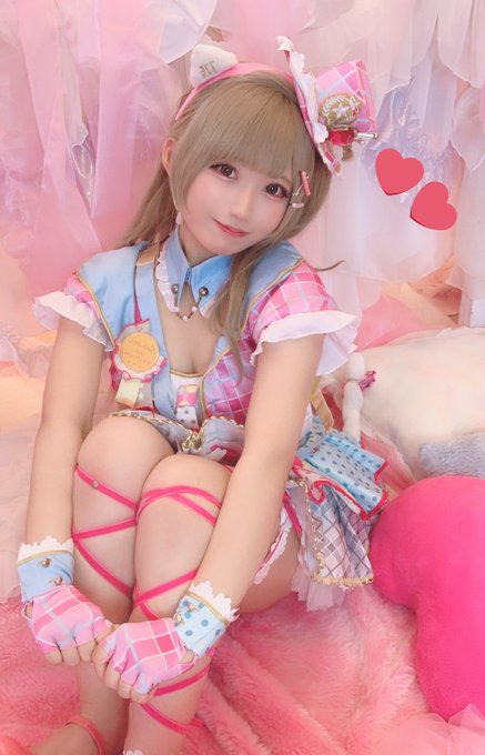 Twitterのコスプレ画像40