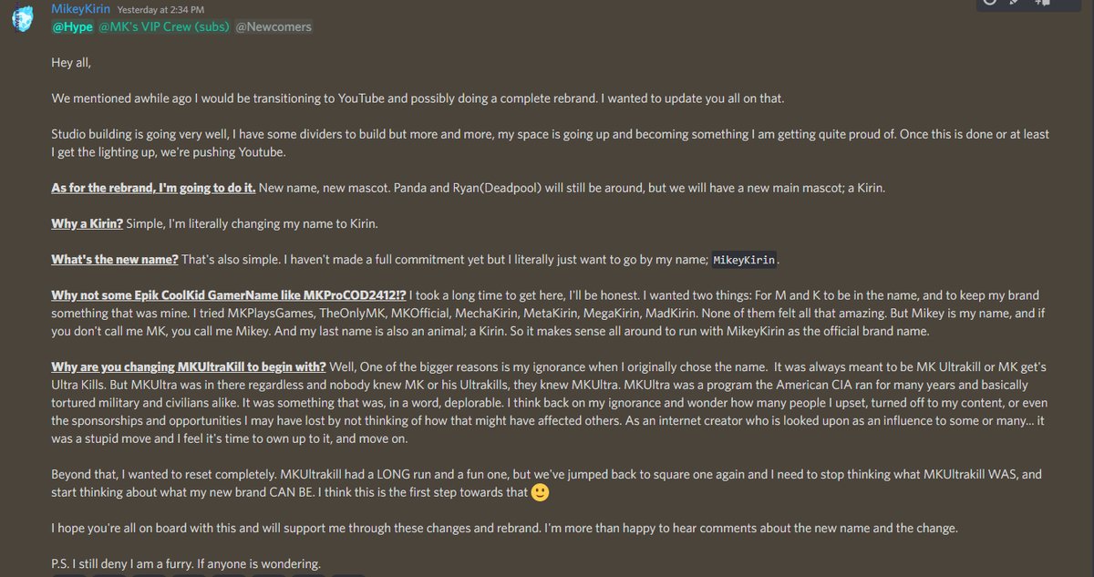 Mikey Kirin 🔜 PAX East tweet media