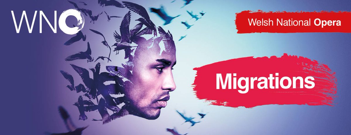 The ground-breaking new opera by @WNOtweet , Migrations, received its world premiere this summer with further performances in Autumn 22 and is coming to <a href="/TRPlymouth/">Theatre Royal Plymouth</a> on 29th October.

Read more: bit.ly/3D9fRq0

#theatre #opera