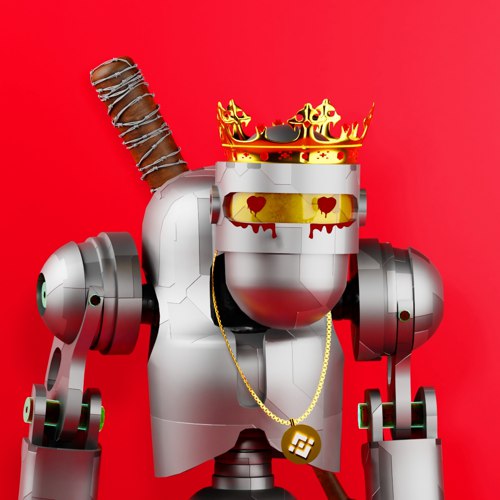 CRYPTOBOT COLLECTION🔶 70% MINTED 142/200 tweet media