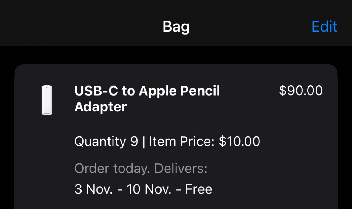 Got Christmas sorted out. Wish they offered engraving on these.