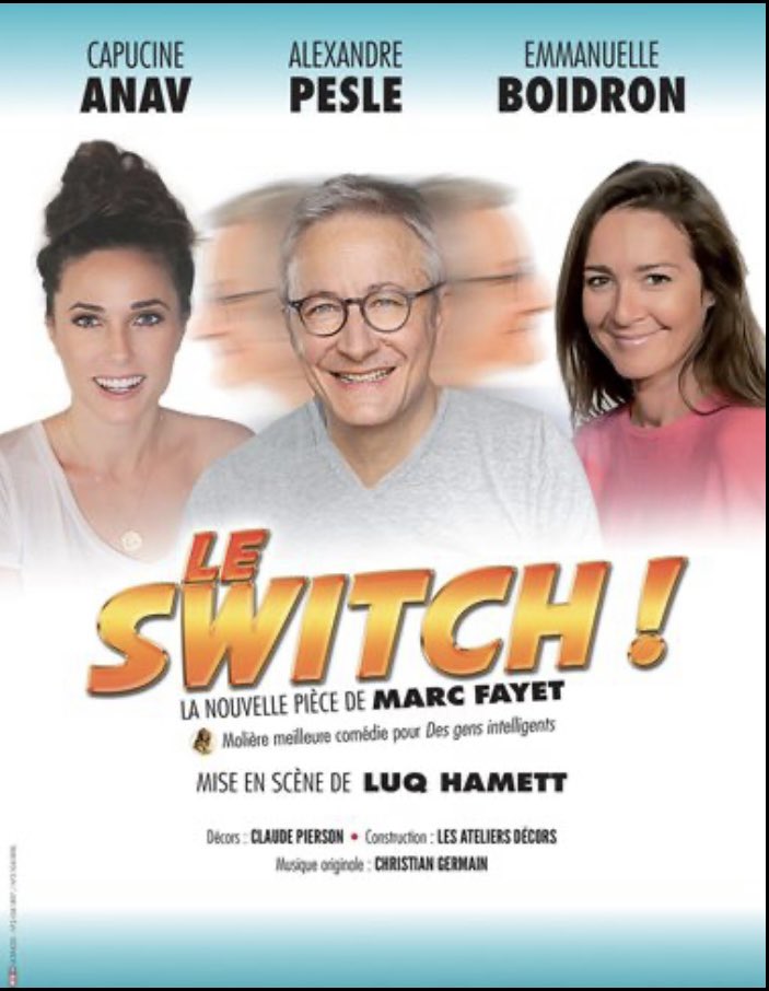 Du 21 au 23 octobre au petitbijoutheatre 😀.       petitbijou-cafetheatre.com