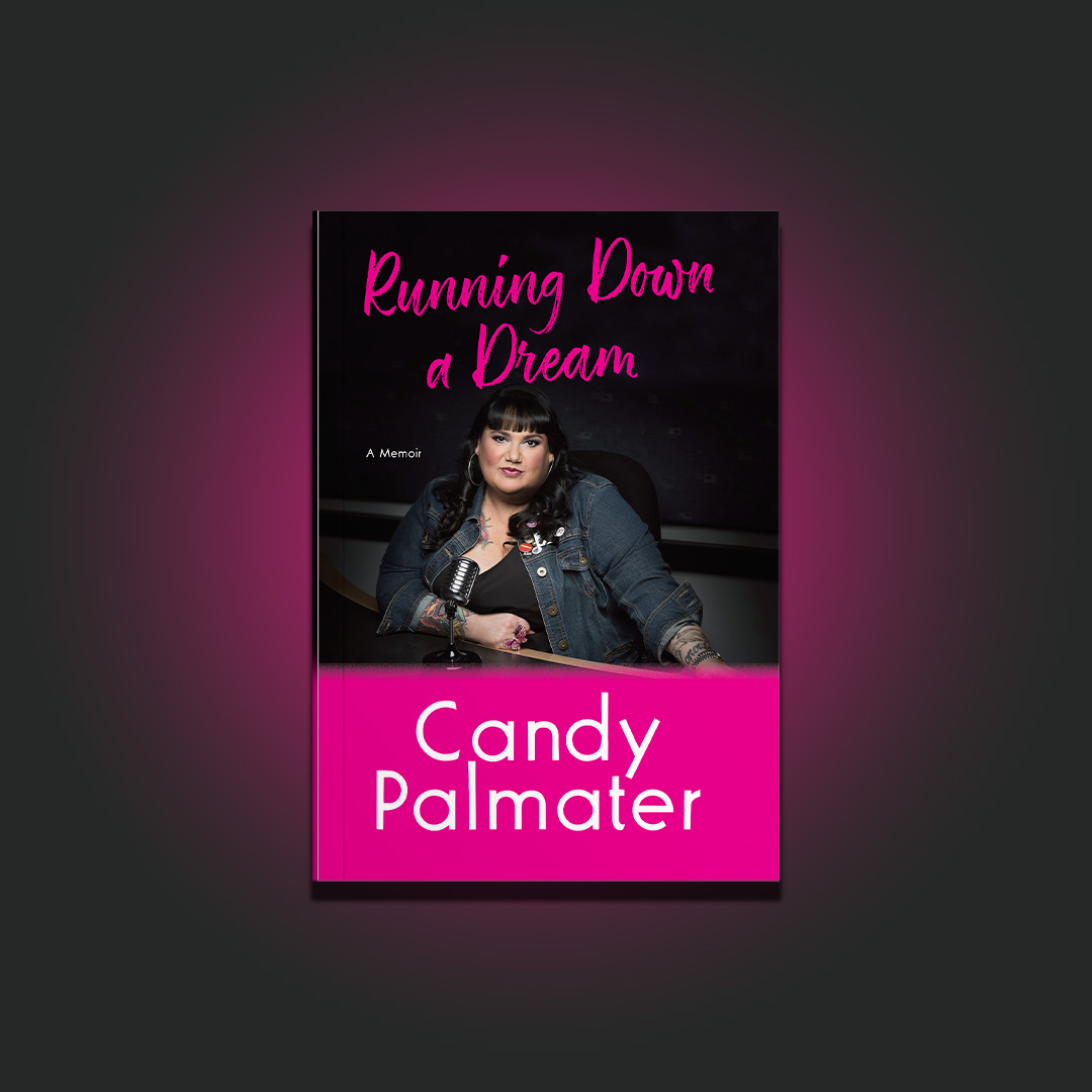 Candy Palmater was well loved. Her book is out today for everyone to buy. Thank you to every one of you who have ordered and bought her book. The more you can spread the message in hopes we have her last dream come to life - a best seller. We only have a week to do this. 🥰