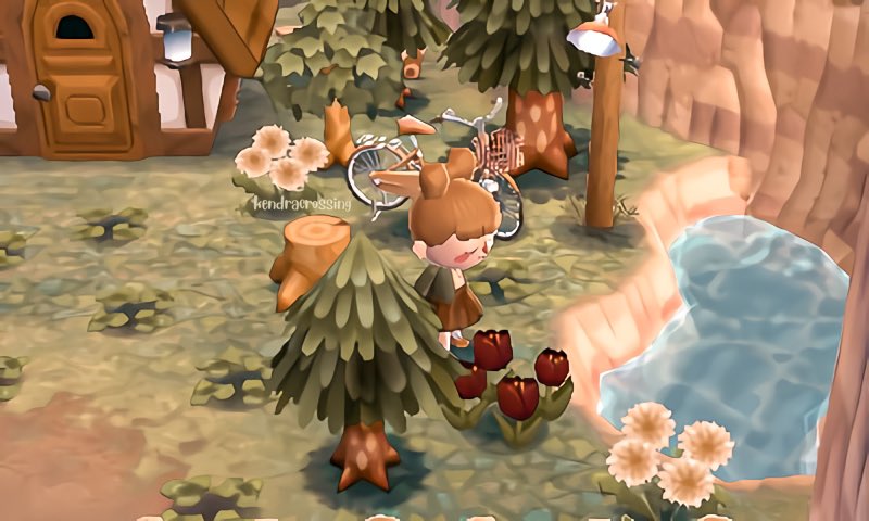 kendracrossing's tweet photo. ~ a relaxing day in animal crossing 🍃🧺
#animalcrossing #acnl #happyhomedesigner #hhd https://t.co/vpLfivJbt8
