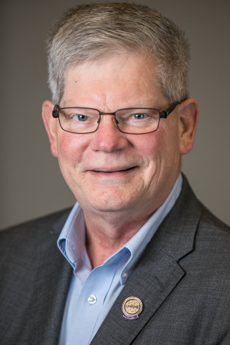 NETSCoUS's tweet photo. Congratulations to Rich Mueller, NETSCo CEO, for being named the Program Chair for SNAME Maritime Conference (#SMC) 2023 in San Diego, and the Conference Chair for SMC 2024. #SNAME #marineengineer #maritimeconference https://t.co/DFKgianQLg Photo credit: Cindy Slone https://t.co/F6Ia7103a9