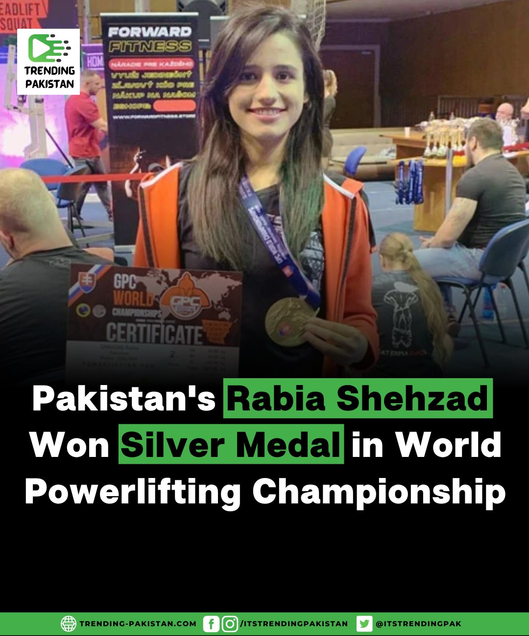 Trending Pakistan (ItsTrendingPAK) / Twitter