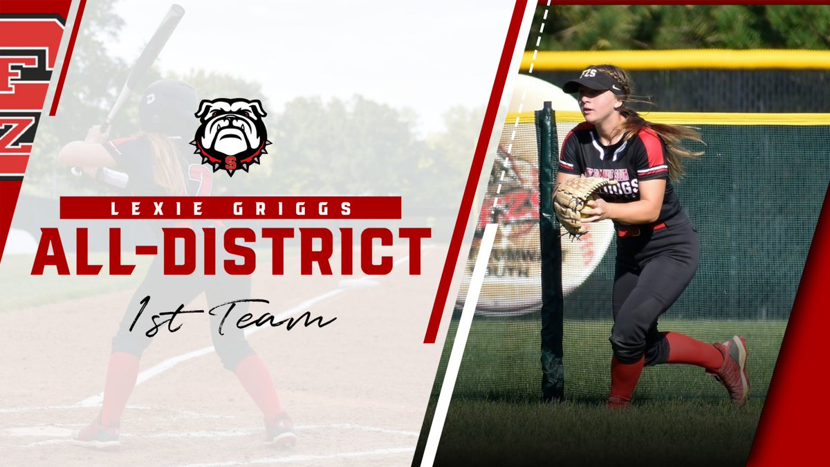 FZS SOFTBALL (@fzs_softball) on Twitter photo Congratulations to Junior, Lexie Griggs for earning 1st Team All-District for Outfield!! 🥎🐾
<a href="/LexieG121/">Lexie Griggs</a> Congratulations to Junior, Lexie Griggs for earning 1st Team All-District for Outfield!! 🥎🐾
<a href="/LexieG121/">Lexie Griggs</a>