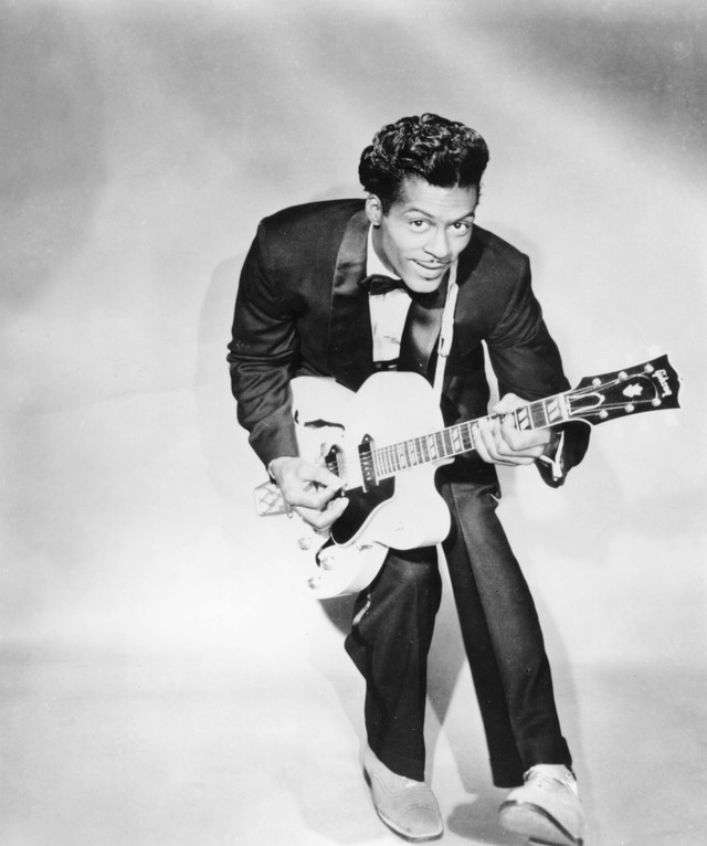 Happy Birthday, Chuck Berry! - *|mailchi.mp/shepherdsiegel…* Shed 96 Tears for 96 years, how old he'd be today. #Chuck Berry*