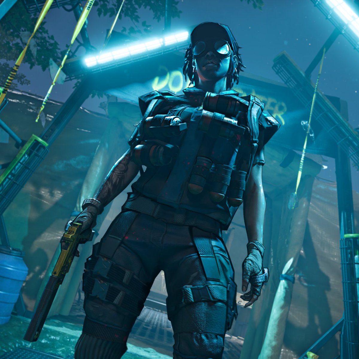 Tom Clancy's The Division tweet media