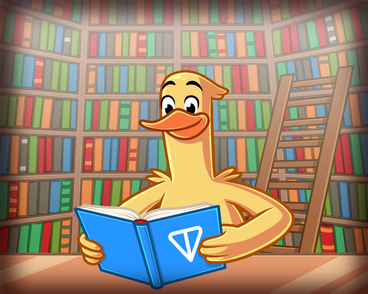 ton_blockchain's tweet photo. $TON ecosystem enthusiasts have launched a pilot version of a TON knowledge library, https://t.co/Fdtep0Ay2B, which is based on the same principles as @StackOverflow.

The knowledge library is a resource of questions and answers on coding for TON programmers.

#Toncoin https://t.co/MHdS5L606e