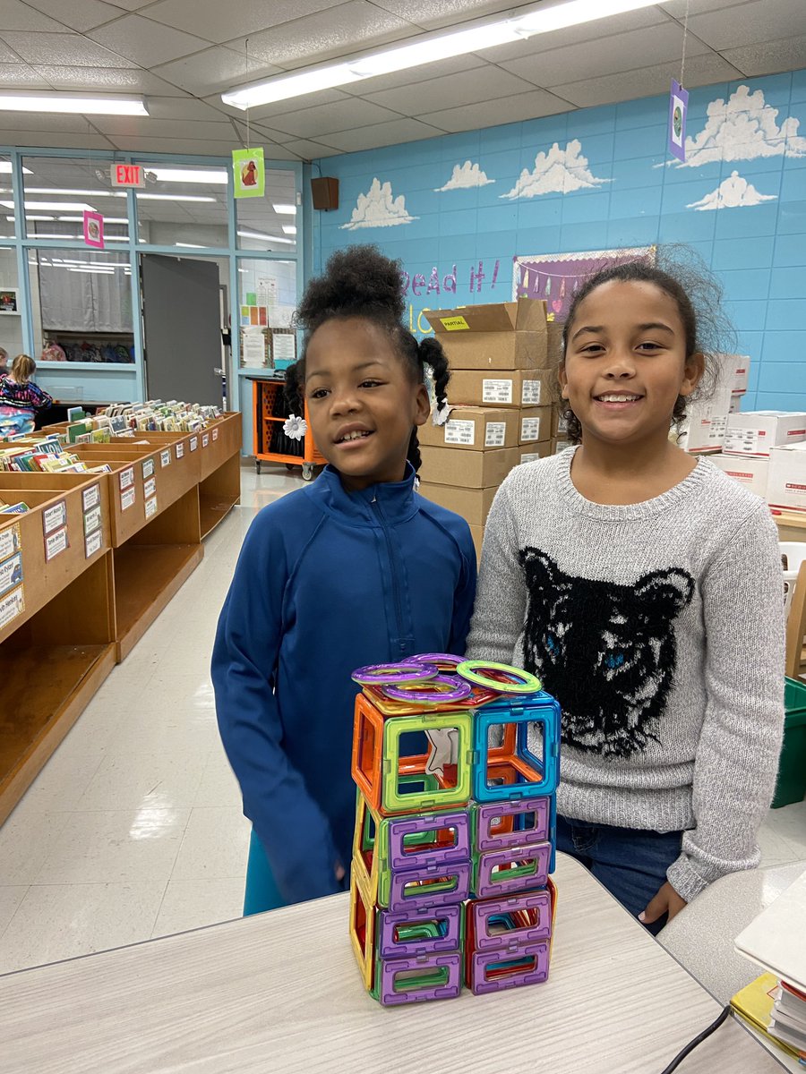 2nd Grade Friends - Team Work Makes the Dream Work! 🥰 <a href="/GWTPrimary/">G.W. Trenholm</a>
