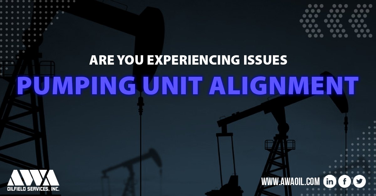 AwaOilfield's tweet photo. Are you having issues because of polished rods floating or the polished rod clamp leaving the carrier bar on the down stroke?

Call AWAOS today (830) 780-4411 or visit our website at https://t.co/jvlsGEjnfe.

#AWAOS #AWAOilfieldServices #PumpingUnitSystems #PumpingUnitAlignment https://t.co/gjLQkcIV0h