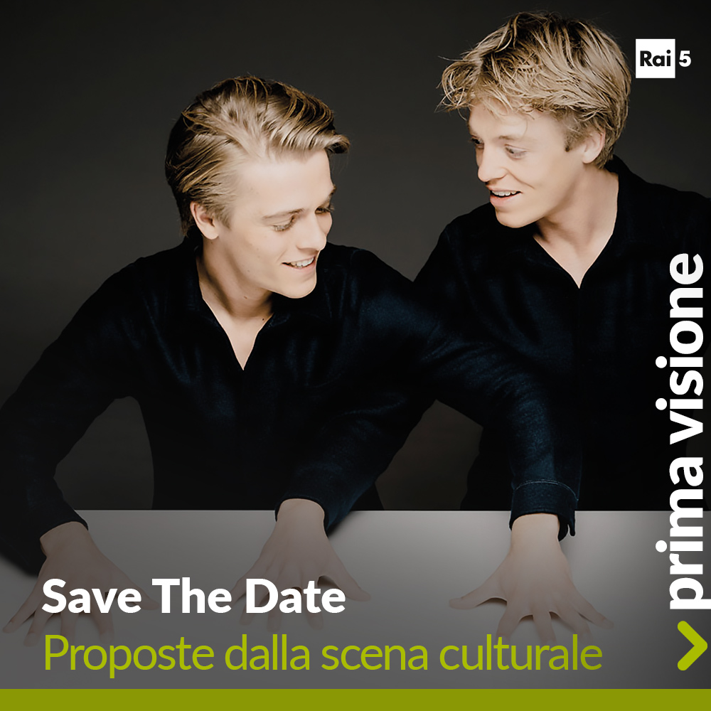 raicinque's tweet photo. Su #Rai5 venerdì #21ottobre alle 21.15 #SaveTheDate dalla mostra di #AndreaBowers alla @GAM_Milano; focus su @la_Biennale Teatro; @Sinfonica_mi; @LuccAutori 2022; la musica di #Ardecore; omaggio al mimo #MarcelloMagni
Il libro di #ElenaStancanelli "Il tuffatore" https://t.co/03zaiAiar1