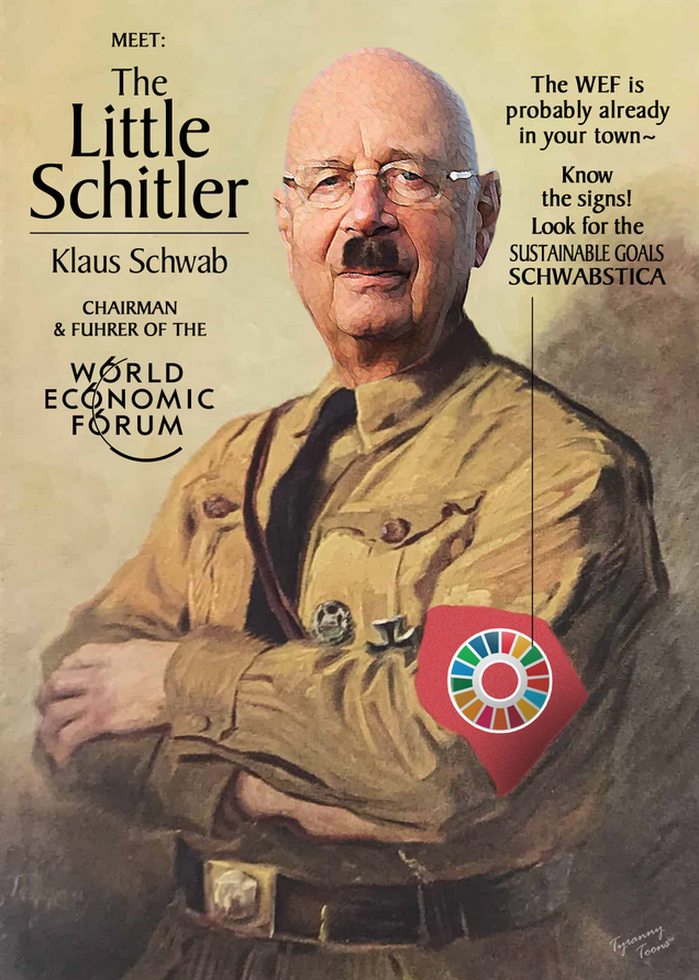OlavusH's tweet photo. Heil Schitler https://t.co/4mhB1WUFlu