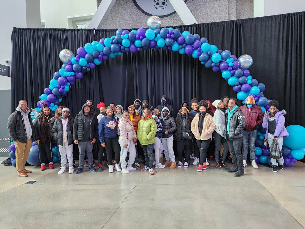 Chi_Voc's tweet image. Our Cavaliers are having a great time at the @ComEd Career Day! #cpsSTEM #DoSTEM