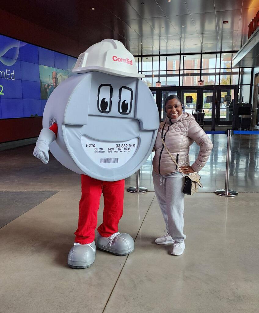 Chi_Voc's tweet image. Our Cavaliers are having a great time at the @ComEd Career Day! #cpsSTEM #DoSTEM