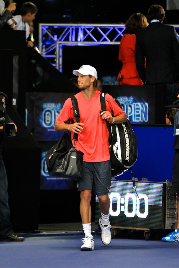 MoselleOpen's tweet photo. Sei stato uno dei giocatori più fedeli al nostro torneo con otto partecipazioni. Hai anche raggiunto la finale nel 2012. Sarai sempre il benvenuto a Metz ! Buona continuazione Andreas 👋🏼
@atptour | #AndreasSeppi https://t.co/QK8JfSJyew