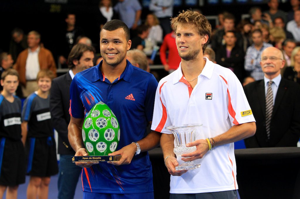 MoselleOpen's tweet photo. Sei stato uno dei giocatori più fedeli al nostro torneo con otto partecipazioni. Hai anche raggiunto la finale nel 2012. Sarai sempre il benvenuto a Metz ! Buona continuazione Andreas 👋🏼
@atptour | #AndreasSeppi https://t.co/QK8JfSJyew