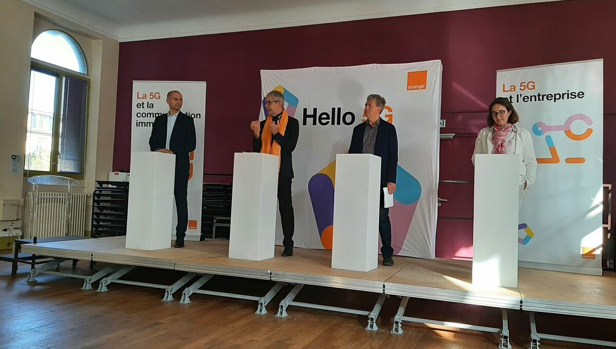 Orange déploie ses antennes 5G à Guéret
➡️ l.francebleu.fr/f4Gl