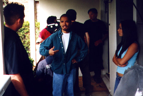 RichTPar's tweet image. #OTD in 2002, I shot the student film version of #TheBrokenTable at my classmate's house in Orange County!

#SetLife #BrokenTableFilm #CSULB
