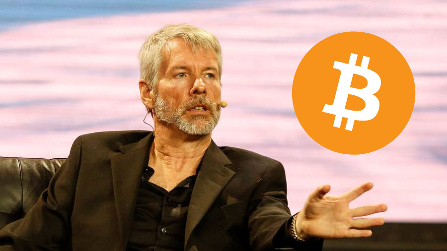 StackinSat_FR's tweet photo. "Votre argent ne durera pas éternellement, à moins que cela ne soit du #bitcoin."   

- Michael @saylor https://t.co/zSl0fTTkC8