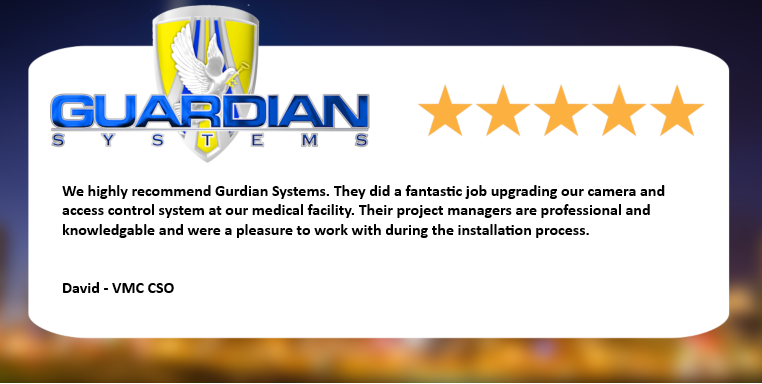 GuardianSysTN's tweet photo. #Testimonial Tuesday

Another 5 Star Review - See what others are saying about their Guardian Systems Experience.  #customerreview #ExceedExpectations https://t.co/UM5pqZGxvb