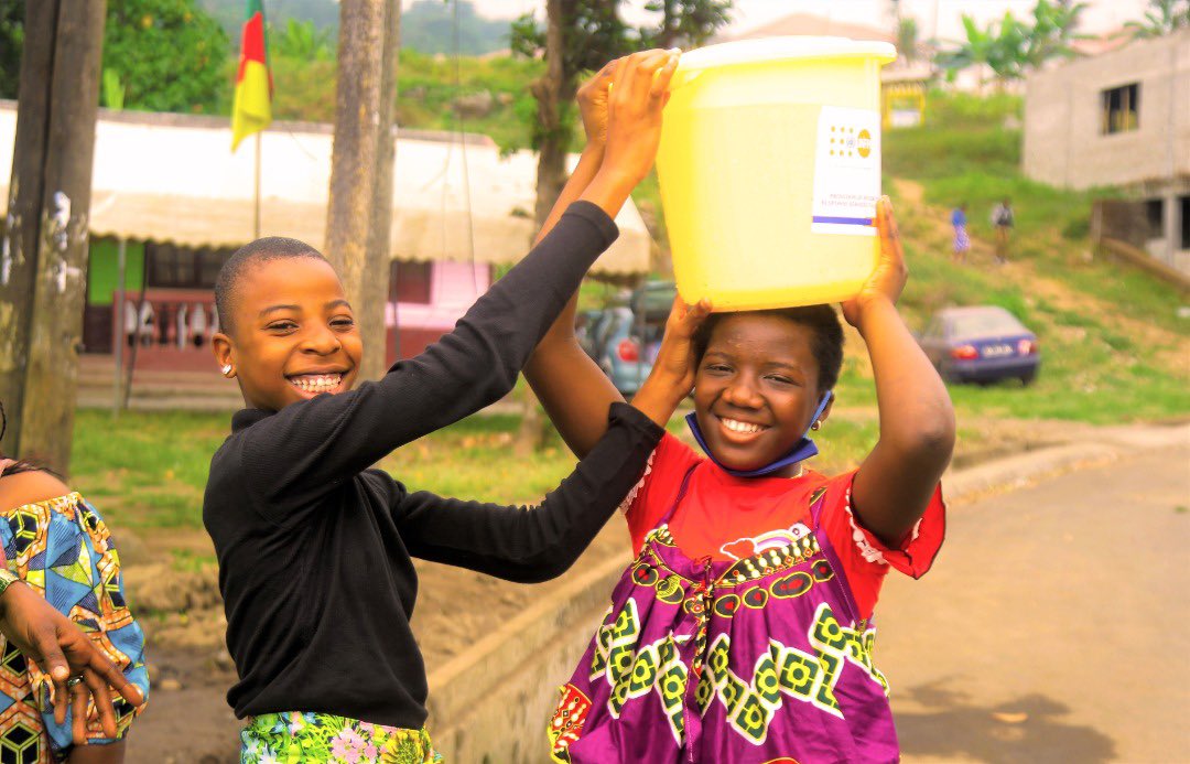 UNFPA au Cameroun tweet media