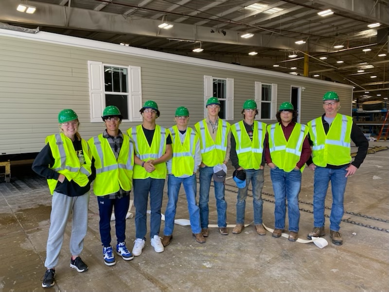 Blaire Goodale (@blaire_goodale) on Twitter photo Carson's Woodworking students toured Clayton Homes in Rockwell today. They got to see how homes are manufactured and assembled and learn about job opportunities available. <a href="/JCHS_Cabinet/">Carson Cabinetmaking</a> <a href="/JCHSCougars/">Jesse C. Carson High School</a> <a href="/RSS_CTE/">RSS CTE</a> #RSSCTE
#RSSMANUWEEK22
#CTEWORKS Carson's Woodworking students toured Clayton Homes in Rockwell today. They got to see how homes are manufactured and assembled and learn about job opportunities available. <a href="/JCHS_Cabinet/">Carson Cabinetmaking</a> <a href="/JCHSCougars/">Jesse C. Carson High School</a> <a href="/RSS_CTE/">RSS CTE</a> #RSSCTE
#RSSMANUWEEK22
#CTEWORKS