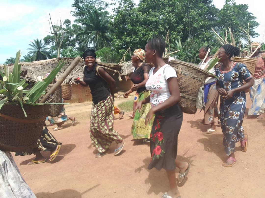 Conapacrdcongo's tweet photo. LA CONAPAC POUR UNE BONNE NOURRITURE POUR TOUS DANS UN MONDE EN SANTE ET SANS PAUVRETÉ https://t.co/e0scKDES7r https://t.co/2OMuyJANdG