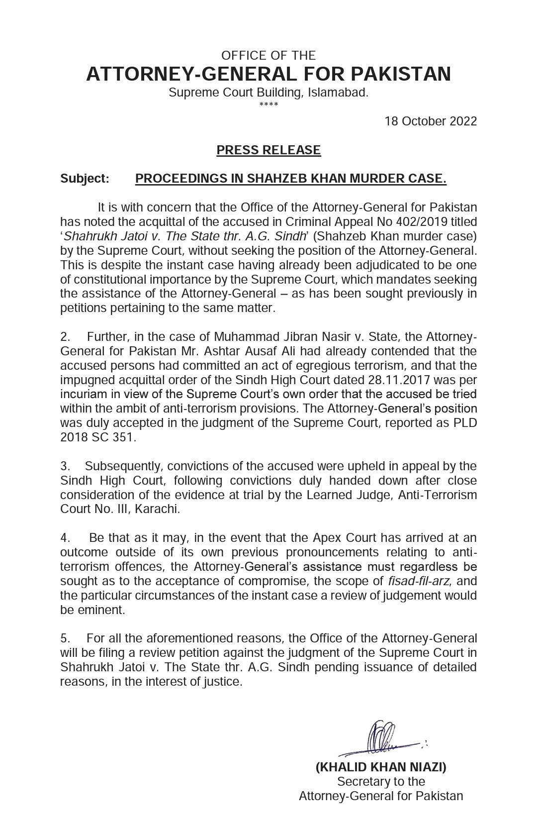 Sindh Karachi Sindh High Court Judges Appointment Transfer Posting