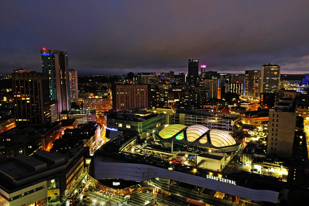 Birmingham What's On tweet media