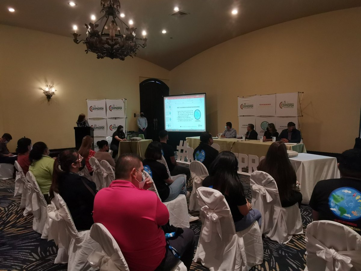 <a href="/RedCoiproden/">Coiproden</a> lanza campaña regional de migración "El Mismo Mundo, los Mismos Derechos"