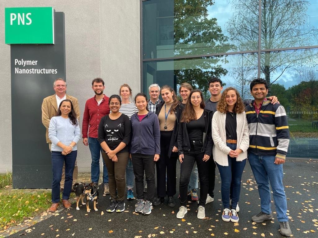 LimnoPlast (@limnoplast) on Twitter photo Today marks the end of the two-day Workshop on #Polymer #Chemistry in which we ESRs enthusiastically participated. Thanks to the University of Bayreuth, <a href="/SeemaAg42742556/">Seema Agarwal</a> and our @AKsworld7 for hosting the event! Now the Network Meeting is waiting for us! Today marks the end of the two-day Workshop on #Polymer #Chemistry in which we ESRs enthusiastically participated. Thanks to the University of Bayreuth, <a href="/SeemaAg42742556/">Seema Agarwal</a> and our @AKsworld7 for hosting the event! Now the Network Meeting is waiting for us!
