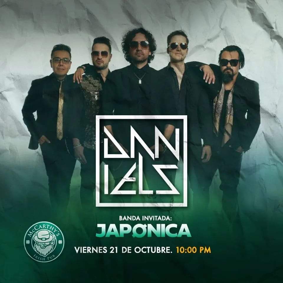 AzulManagement's tweet photo. 🚨Atención Tehuacán Puebla y Apizaco Tlaxcala 🚨
@losdaniels en #McCarthys https://t.co/57235wyiiZ