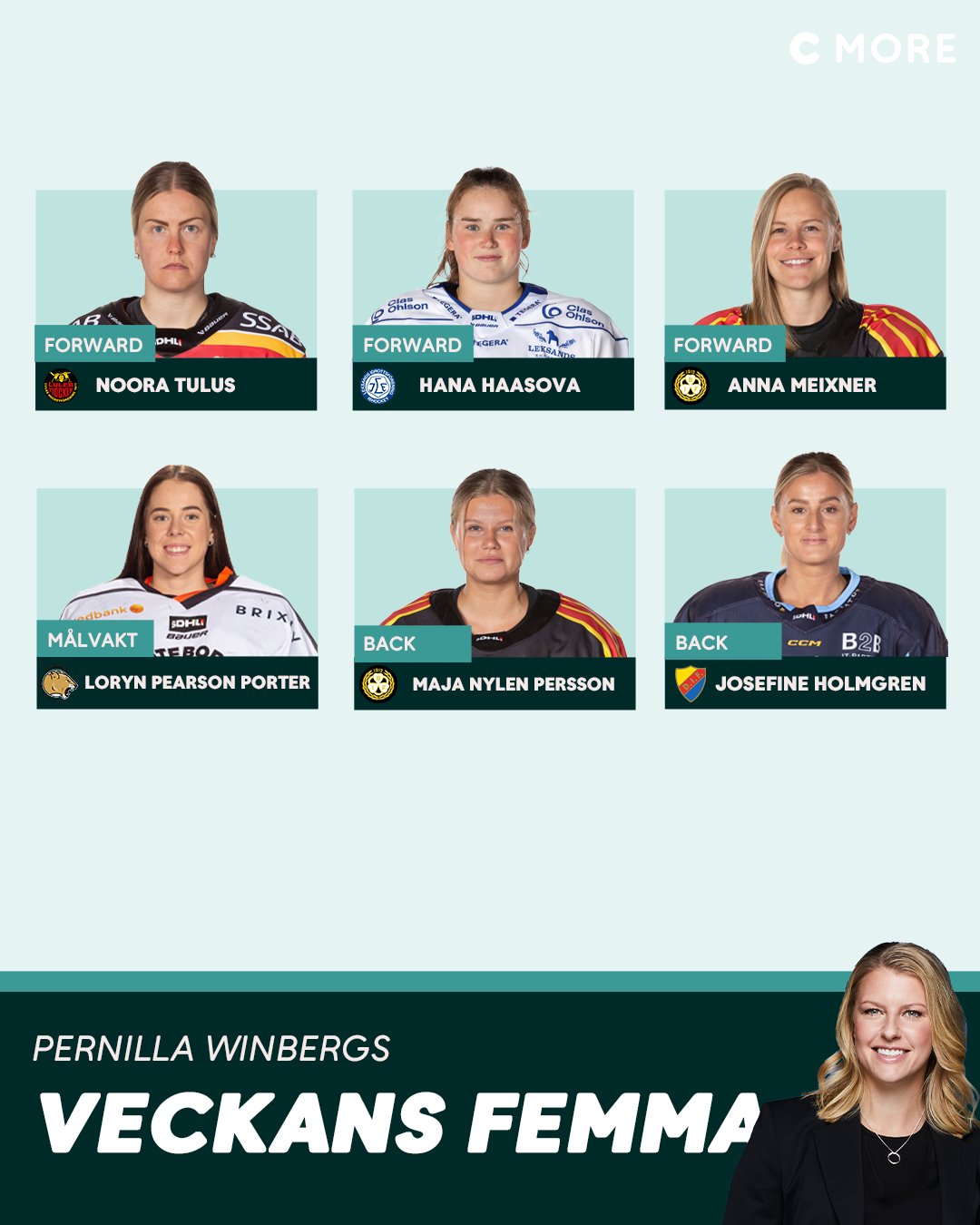 C More Hockey (cmorehockey) / Twitter