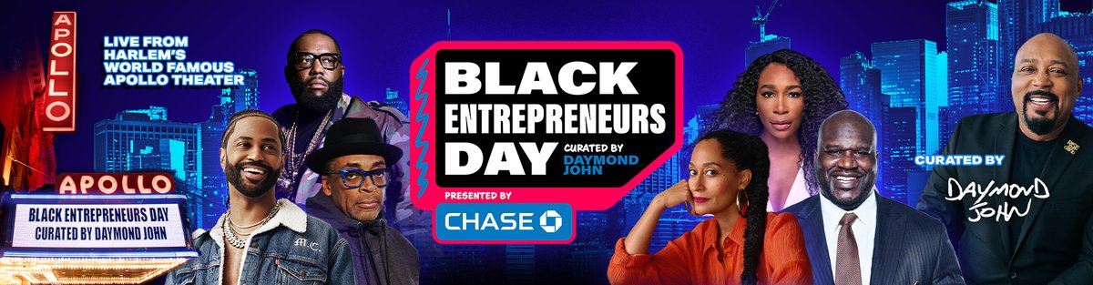 I applied for the NAACP Powershift Grant to win $25,000 during the Black Entrepreneurs Day livestream on Oct 27th @ 7pm
blackentrepreneursday.com. 
Here's the link to my application video.
lnkd.in/g9rnGqi6
Please watch, like &amp; subscribe &amp; help me win!
nextstepsyep.org/product-catego…