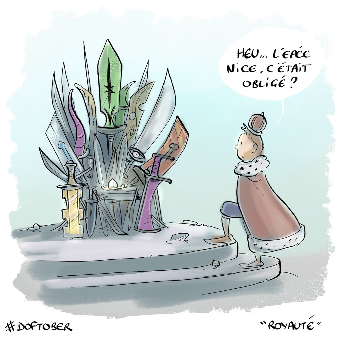 #dofus #doftober jour 18