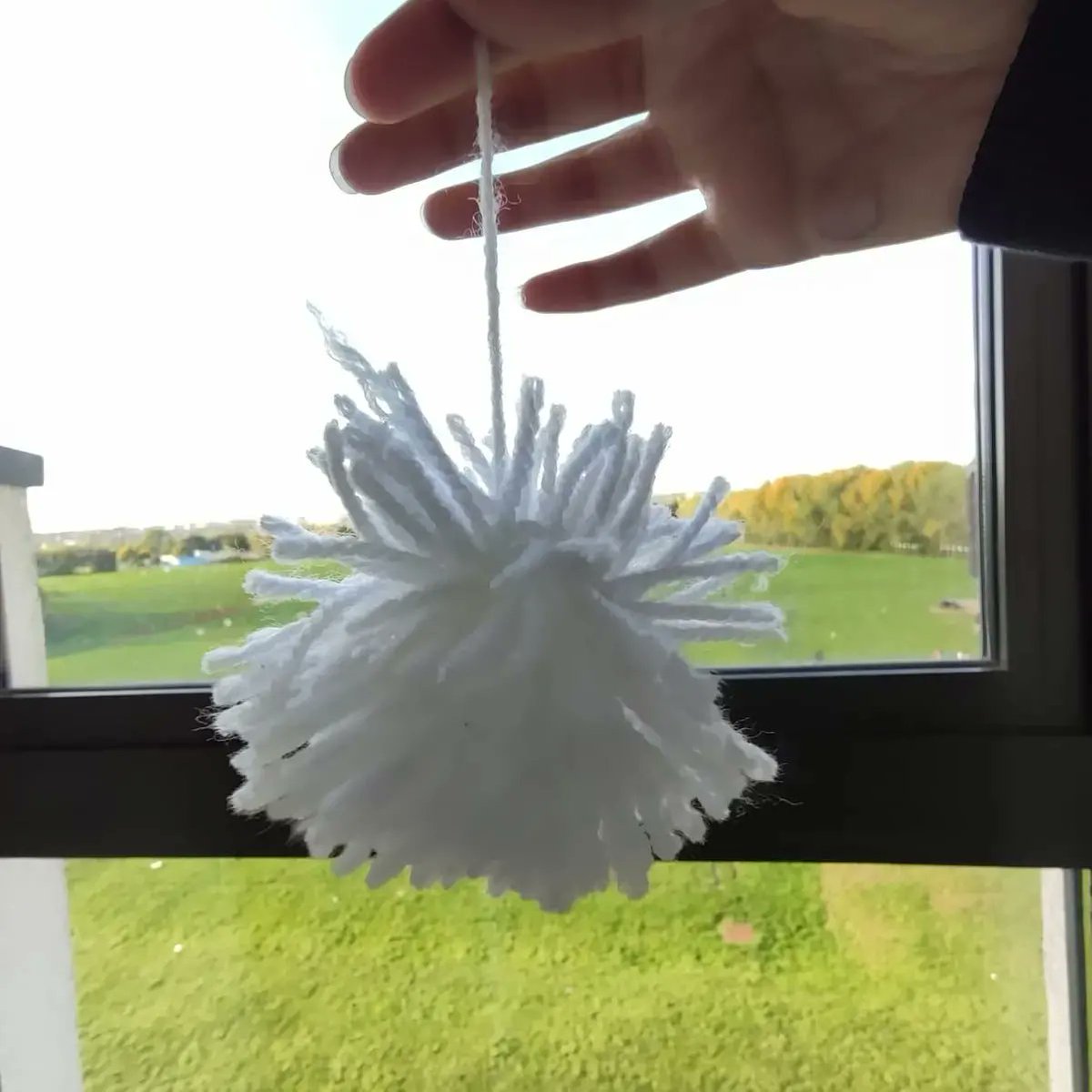 art_beal's tweet photo. It's been such a fun and creative start to the year at the KS3 Gift Making Club. Pompoms have been mastered and needlework to design their own tote bag is on the way ✨#artdepartment #art #ks3 #pompoms #crafts #bealhighschool https://t.co/QVqkBUgEYZ