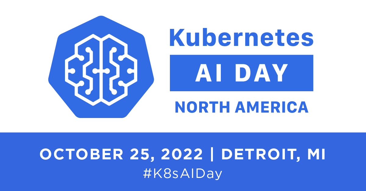 Curious how you can use @kubernetesio + AI to scale financial applications or in the battle against cancer?

Join #K8sAIDay on October 25 to hear sessions on this and more #K8sAI topics!

And thanks to 💎 sponsor @googlecloud for supporting the event 💙 

events.linuxfoundation.org/kubernetes-ai-…